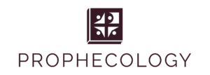 Prophecology-logo-V-maroon