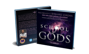 School of Gods sample 3D