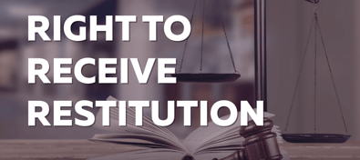 RESTITUTION