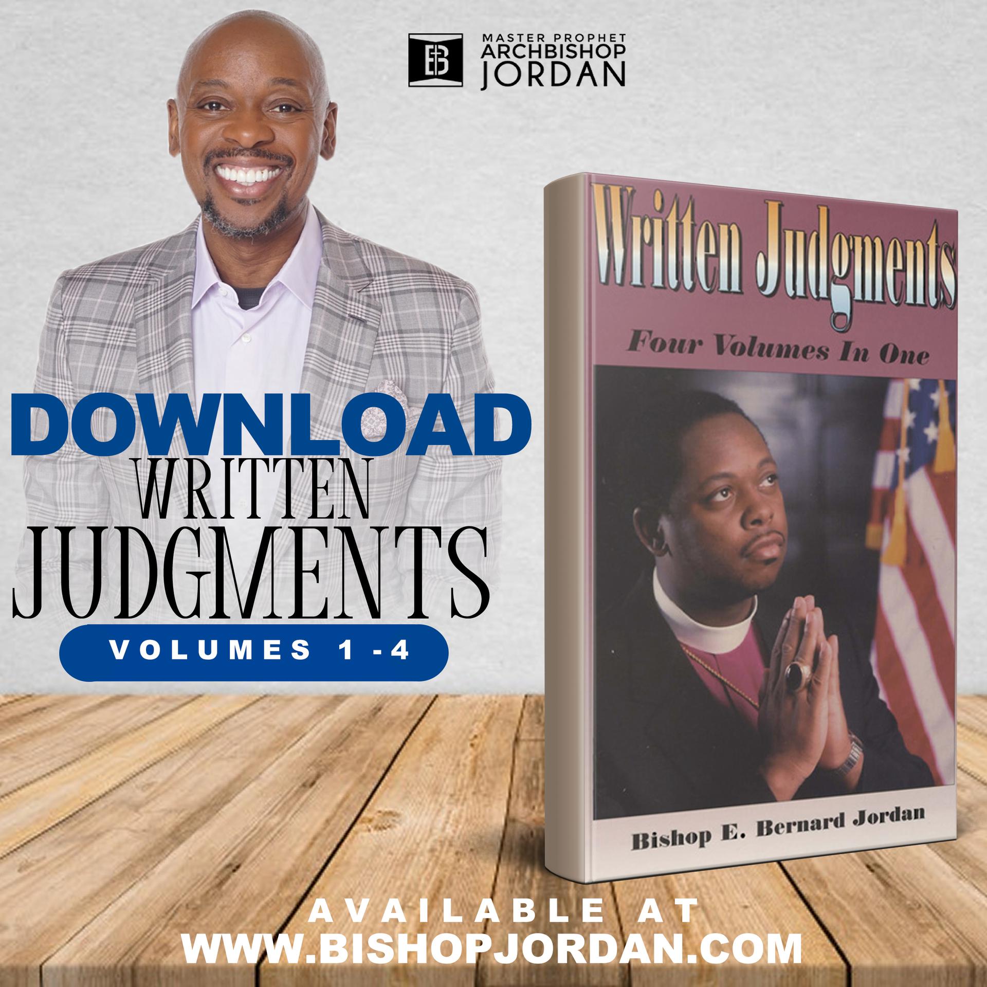 writtenjudgmentmockpromo writtenjudgmentmockpromo